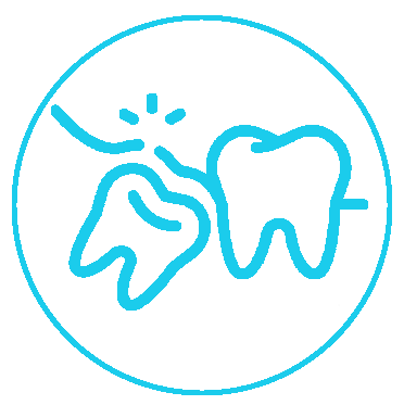 +جراحی دندان نهفته+