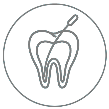 +درمان ریشه - عصب کشی +