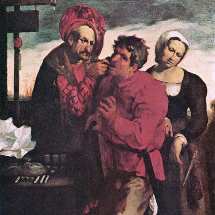 +تاریخچه دندان پزشکی (قسمت اول ) +