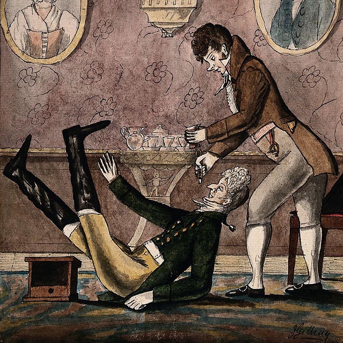 +تاریخچه دندان پزشکی (قسمت  دوم )+